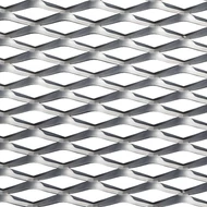 Alumínium expandált lemez