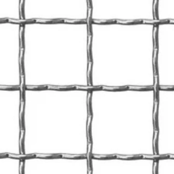 HULLÁMRÁCS / 30x30 / 3 mm / 1000x2000 mm / Acél