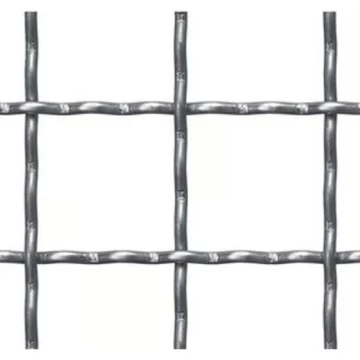 HULLÁMRÁCS / 40x40 / 3 mm / 1000x2000 mm / Acél